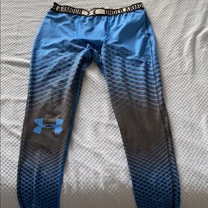 UA compression tights